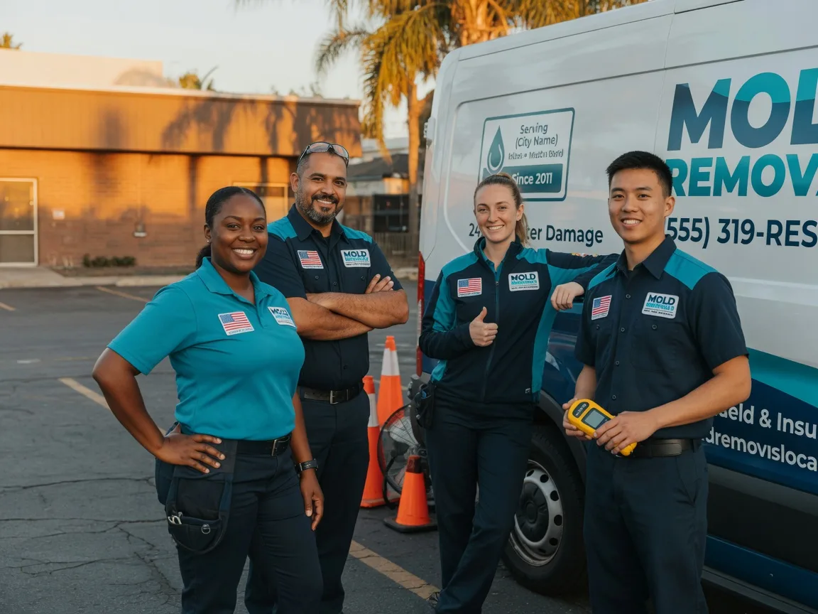 Water Damage Restoration company in Adjuntas, PR